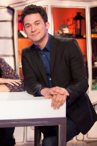 Justin Willman from Disney's Win Lose or Draw returns to Halloween Wars this October