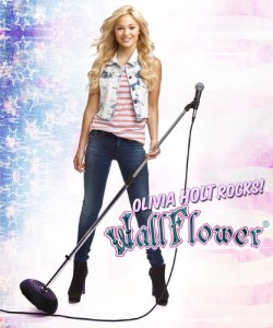 Disney's Starlet Olivia Holt Announced As The New Face Of WallFlower Jeans