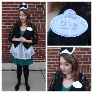 Disney Cast Member