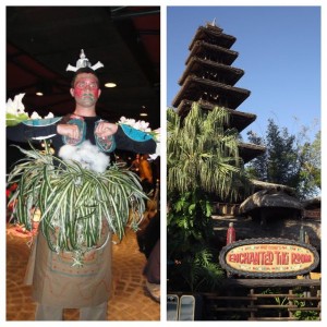 Favorite Disney Attraction