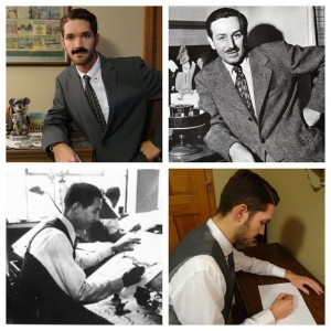 Walt Disney himself