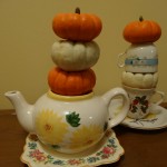 Mad Teacup Pumpkins