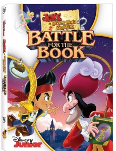 Jake and the Never Land Pirates:  Battle for the Book!