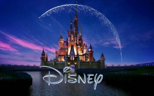 The Current 'Disney' Logo that appears sans Walt.