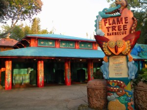 Where to Find Flame Tree Barbecue During the Refurb