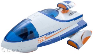 Stellosphere Toy of Miles from Tomorrowland
