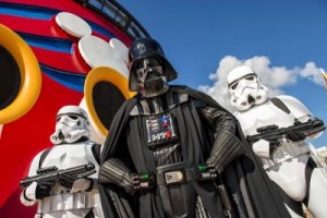 Disney Cruise Line Introduces Star Wars Day at Sea on Select Disney Fantasy Sailings 