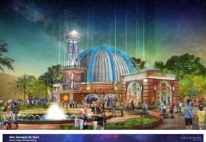 Planet Hollywood To Transform Orlando Flagship Into Star-Themed Planet Hollywood Observatory As Downtown Disney Evolves Into Disney Springs 