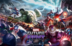 Netmarble Announces Global Release of Blockbuster Mobile RPG 'Marvel Future Fight'