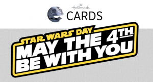 May the 4th Be With You