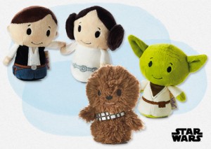 New Star Wars Products from Hallmark Salute the Force