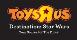 Toys"R"Us Becomes "Destination: Star Wars," Kicking Off Year-Long Global Celebration
