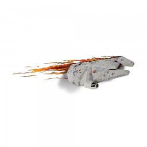 The Falcon is Ready for your Room
