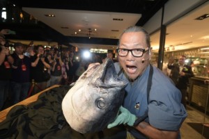 Morimoto Asia occupies The Landing