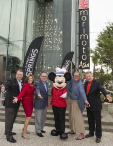 Downtown Disney Officially Becomes Disney Springs with Enticing New Dining and Exciting Retail Experiences