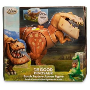 The Good Dinosaur Product Line Roars Into Stores