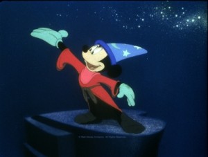 Disney's Animated Classic "Fantasia" Returns To Cinema Screens In Celebration Of Its 75Th Anniversary