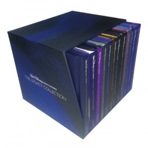 Walt Disney Records The Legacy Collection Box Set Available Now