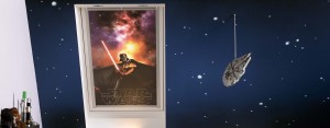 VELUX Group and Disney Join Forces in Star Wars Collaboration for Children’s Room