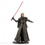 Kylo Ren Unmasked Elite Series Die Cast Action Figure - 7" - Star Wars: The Force Awakens by Disney Store