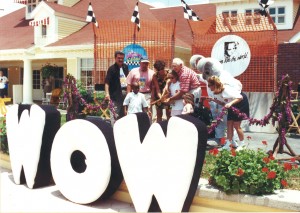 Give Kids the World Celebrates 30th Anniversary (Photo from 2000)