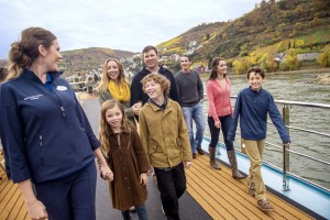 New 2017 Adventures by Disney Itineraries--New Rhine River Vacation