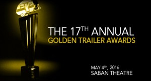 17th Annual Golden Trailer Awards