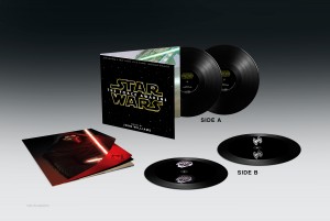 Star Wars: The Force Awakens Original Soundtrack Coming to NEW Double Gatefold Vinyl on June 17!