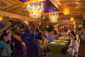 Disney Cruise Line Tiana's Place