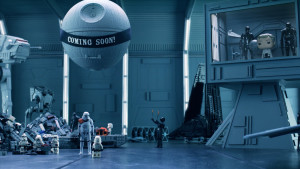  Star Wars Superfans #GoRogue to Reveal New Toy Line in Glorious Stop Motion Animation! 