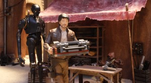 The Newest Star Wars: Rogue One Action Figures Announced