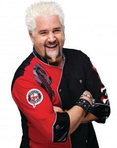 Guy Fieri teams up with Planet Hollywood in Disney Springs for an outstanding Menu