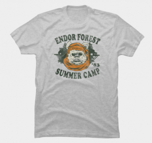 Endor Forest Summer Camp
