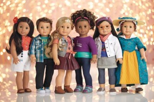 American Girl Gives Girls More Characters And More Stories To Love In 2017!
