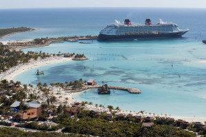 Disney Cruise Line Offers Families a Chance to See the World and Explore Magnificent New Destinations in Summer 2018