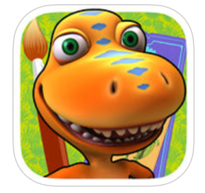 All Aboard the Dinosaur Train