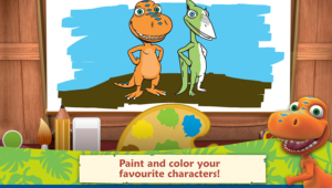 All Aboard the Dinosaur Train: London Studio Teams up With The Jim Henson Company to Launch Their Latest Mobile Game