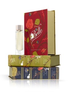 The House of Worth Presents Belle by Worth, a New Fragrance Inspired by 'Beauty and the Beast'