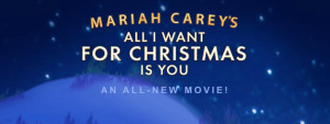 Mariah Carey's All I Want For Christmas Holiday Movie is Set to Debut in 2017