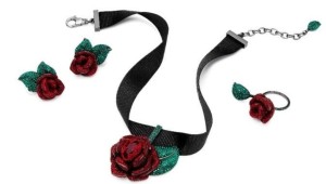 Swarovski Brings Crystal Enchantment To Disney's Spectacular New Beauty And The Beast