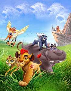 Miami Childrens Museum will launch the first-ever museum traveling exhibit based on Disney Junior's hit series, "The Lion Guard"