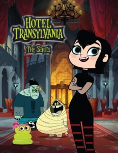 Hotel Transylvania: The Series premieres on Disney Channel On Sunday, June 25th!