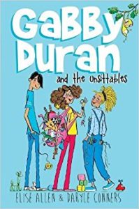 Gabby Duran is coming to the Disney Channel