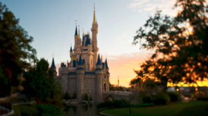 The Magic Kingdom at Walt Disney World