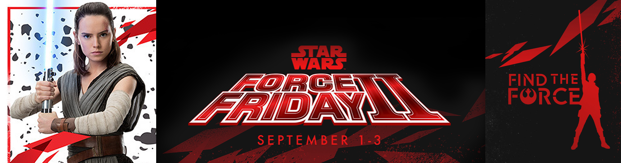 Toys"R"Us To Unveil New Star Wars Merchandise At Midnight Events Around The World On September 1
