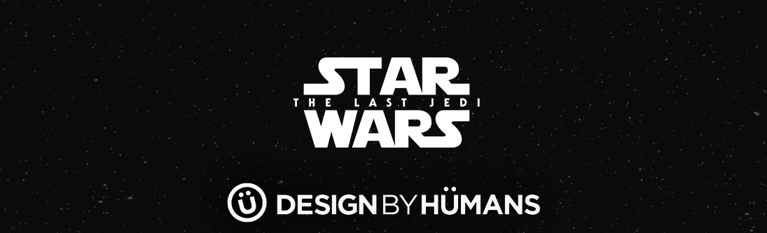 Do or Do Not. There is No Try. Design By Humans Getting Ready for Force Friday with Star Wars: The Last Jedi Exclusive Clothing!