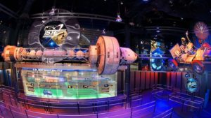 Mission: Space Set to Re-Launch This Weekend