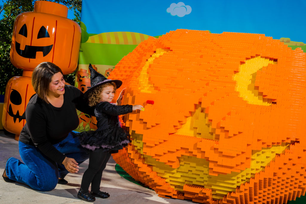 Legoland Florida Halloween Fun