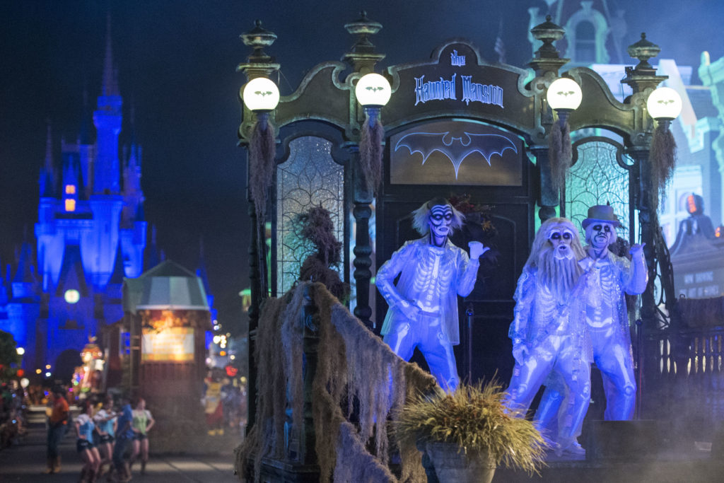 Mickey's Not-So-Scary Halloween Party