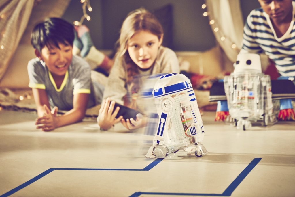 Star Wars Droid Builder Kit